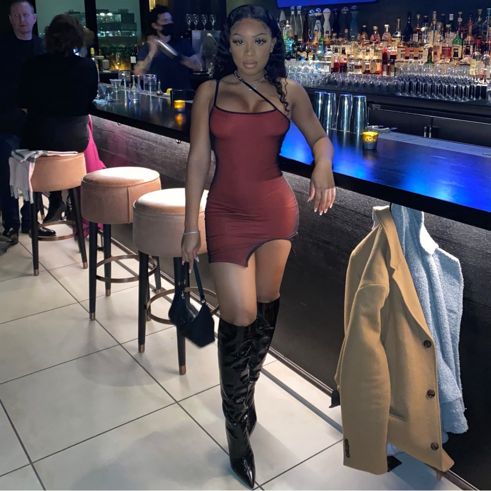 Mini Dress -PinkPlasticBabez